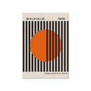 GobekUsa Modern Geometric Canvas Wall Art Prints