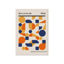 GobekUsa Modern Geometric Canvas Wall Art Prints