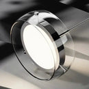 GobekUsa Modern Glass Dining Table Pendant Light by Decorbites