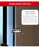 GobekUsa Modern Glass Dining Table Pendant Light by Decorbites