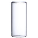 GobekUsa Modern Glass Hydroponic Vase for Wedding Decor