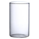 GobekUsa Modern Glass Hydroponic Vase for Wedding Decor