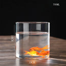 GobekUsa Modern Glass Hydroponic Vase for Wedding Decor