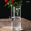 GobekUsa Modern Glass Hydroponic Vase for Wedding Decor