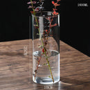 GobekUsa Modern Glass Hydroponic Vase for Wedding Decor
