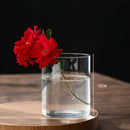 GobekUsa Modern Glass Hydroponic Vase for Wedding Decor