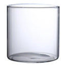 GobekUsa Modern Glass Hydroponic Vase for Wedding Decor