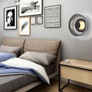 GobekUsa Modern Glass LED Wall Light