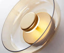 GobekUsa Modern Glass LED Wall Light