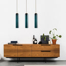 GobekUsa Modern Glass Pendant Light