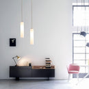 GobekUsa Modern Glass Pendant Light