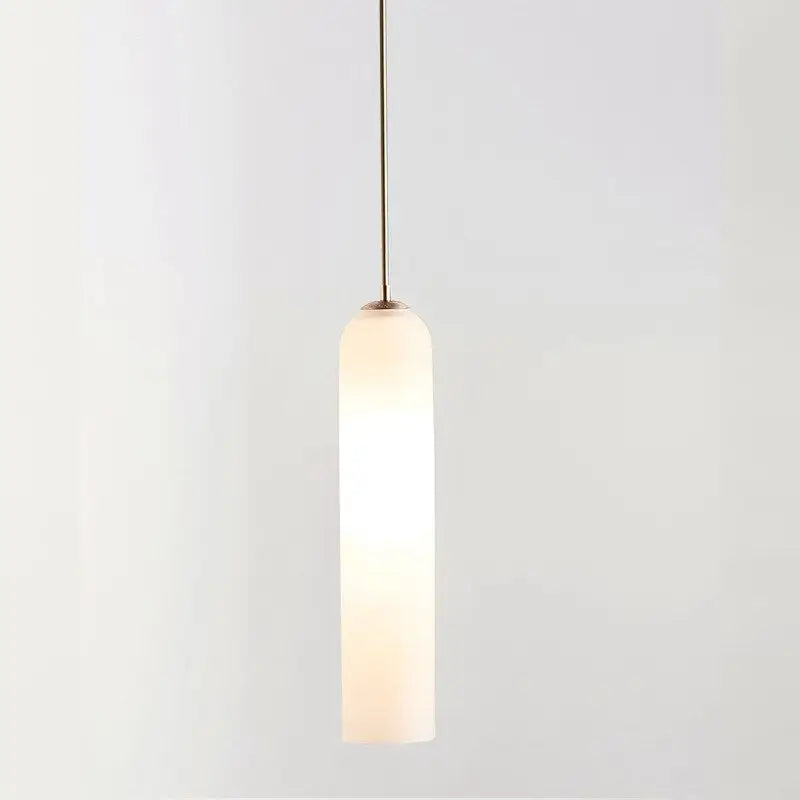 GobekUsa Modern Glass Pendant Light, photo 3 of 6