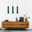 GobekUsa Modern Glass Pendant Light