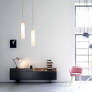 GobekUsa Modern Glass Pendant Light
