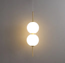 GobekUsa Modern Glass Pendant Lighting