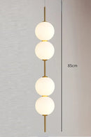 GobekUsa Modern Glass Pendant Lighting