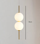 GobekUsa Modern Glass Pendant Lighting