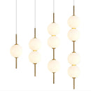 GobekUsa Modern Glass Pendant Lighting