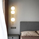 GobekUsa Modern Glass Pendant Lighting