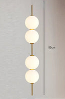 GobekUsa Modern Glass Pendant Lighting