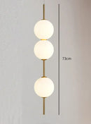 GobekUsa Modern Glass Pendant Lighting