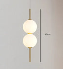 GobekUsa Modern Glass Pendant Lighting