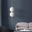 GobekUsa Modern Glass Pendant Lighting