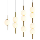 GobekUsa Modern Glass Pendant Lighting