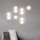 GobekUsa Modern Glass Pendant Lighting