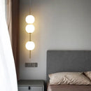 GobekUsa Modern Glass Pendant Lighting