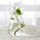 GobekUsa Modern Glass Vase Terrarium Aquarium Decoration