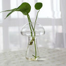 GobekUsa Modern Glass Vase Terrarium Aquarium Decoration