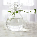 GobekUsa Modern Glass Vase Terrarium Aquarium Decoration