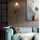 GobekUsa Modern Glass Wall Sconce