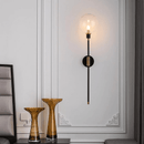 GobekUsa Modern Glass Wall Sconce