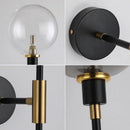 GobekUsa Modern Glass Wall Sconce
