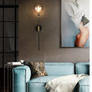 GobekUsa Modern Glass Wall Sconce