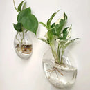 GobekUsa Modern Hanging Glass Vase for Home Decor