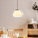 GobekUsa Modern Jelly Globe Glass Pendant Ligh