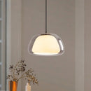 GobekUsa Modern Jelly Globe Glass Pendant Ligh