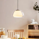GobekUsa Modern Jelly Globe Glass Pendant Ligh