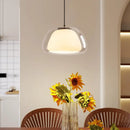 GobekUsa Modern Jelly Globe Glass Pendant Ligh