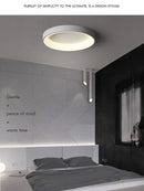 GobekUsa Modern LED Ceiling Light for Home - Indoor Lighting