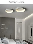 GobekUsa Modern LED Ceiling Light for Home - Indoor Lighting
