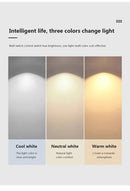 GobekUsa Modern LED Ceiling Light for Home - Indoor Lighting