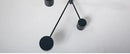 GobekUsa Modern LED Chandelier - Gold Black - Living Room - Bedroom