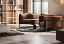 GobekUsa Modern LED Chandelier - Gold Black - Living Room - Bedroom