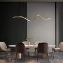 GobekUsa Modern LED Chandeliers for Dining or Bedroom