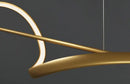 GobekUsa Modern LED Chandeliers for Dining or Bedroom