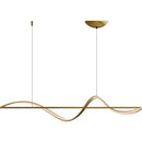 GobekUsa Modern LED Chandeliers for Dining or Bedroom
